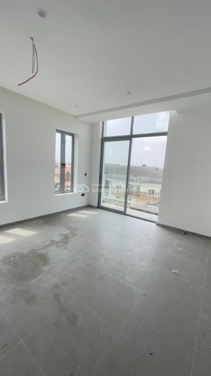 Nice Units of 3 & 4-bedroom Terraces with Bq, Lekki Phase 1, Lekki, Lagos, Terraced Duplex for Sale