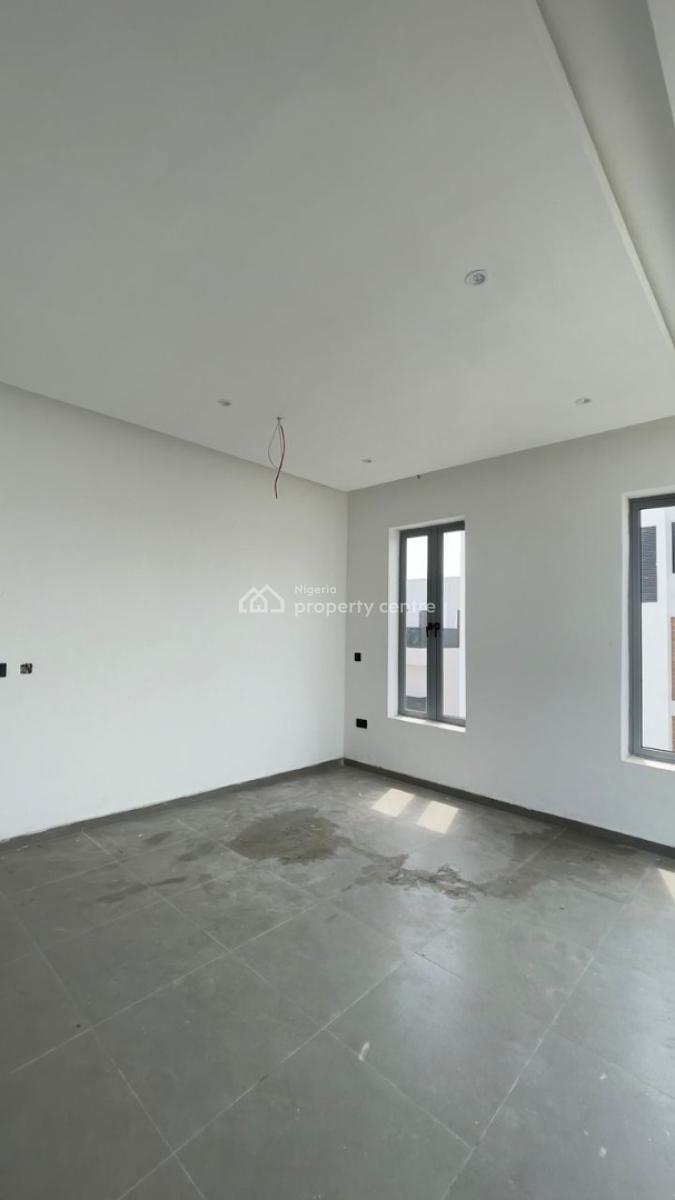 Nice Units of 3 & 4-bedroom Terraces with Bq, Lekki Phase 1, Lekki, Lagos, Terraced Duplex for Sale