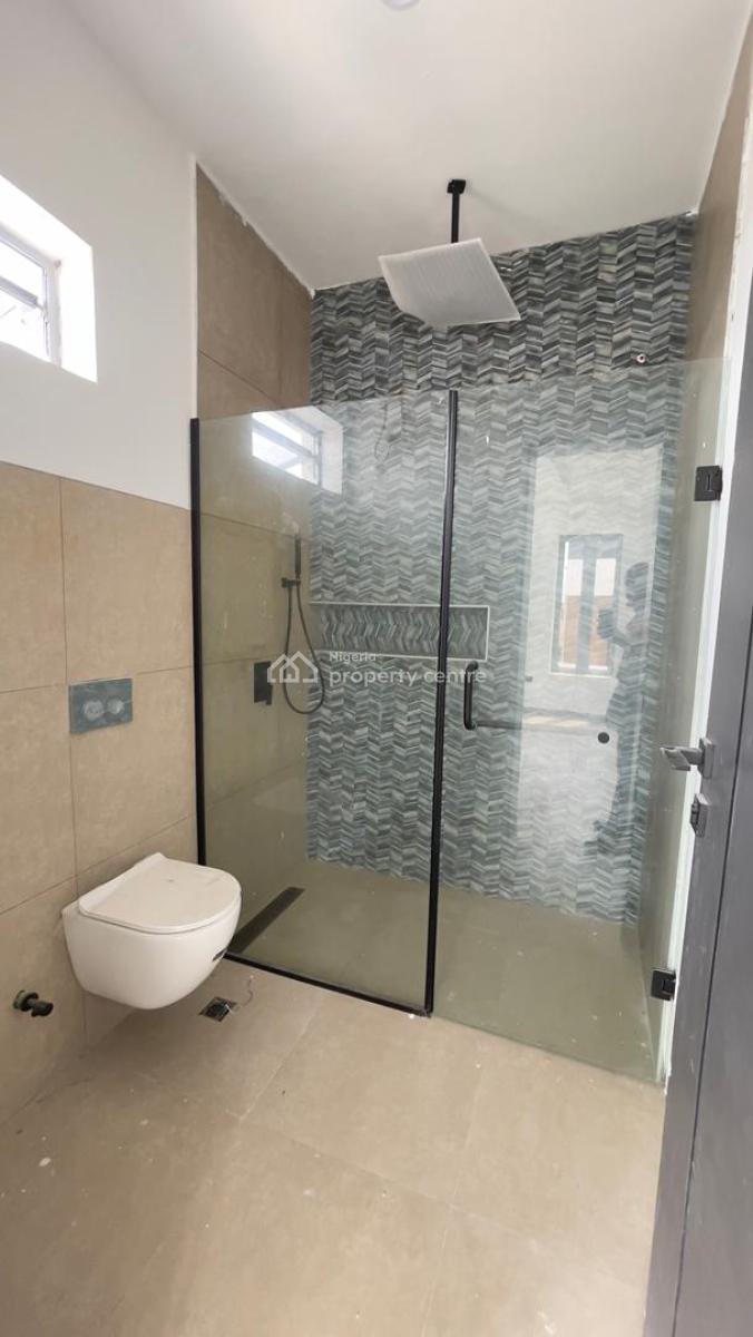 Nice Units of 3 & 4-bedroom Terraces with Bq, Lekki Phase 1, Lekki, Lagos, Terraced Duplex for Sale