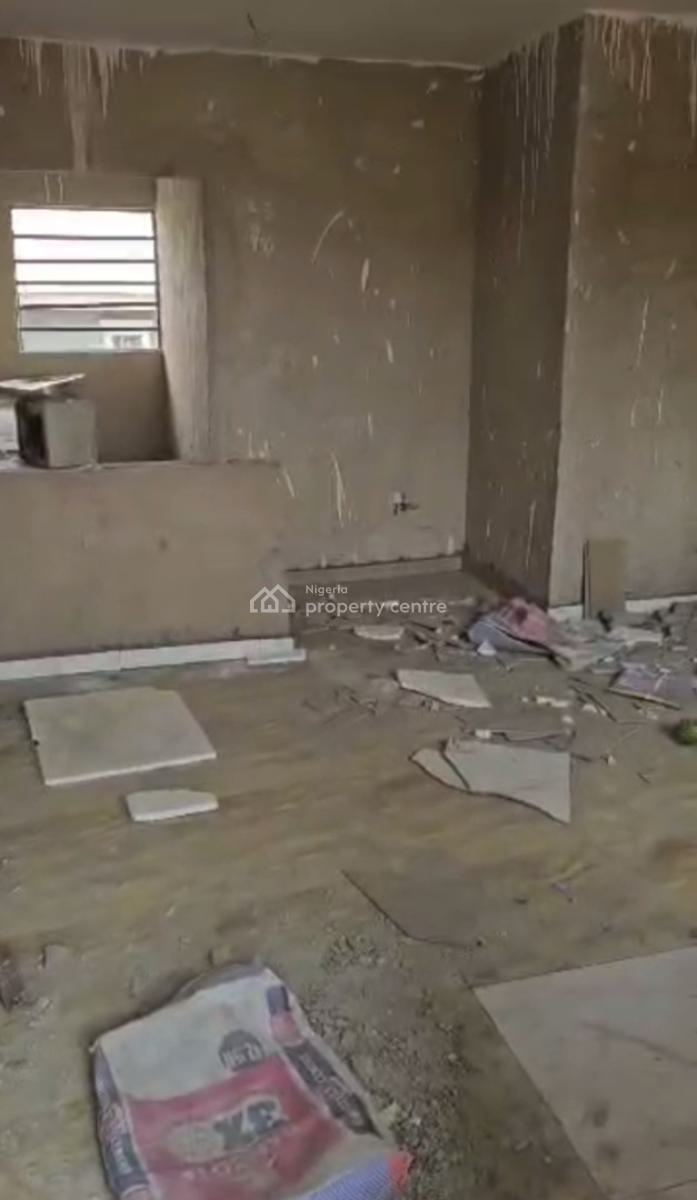 Brand New, Standard Studio Miniflat with Modern Amenities, Lawanson Road, Surulere, Lagos, Mini Flat (room and Parlour) for Rent