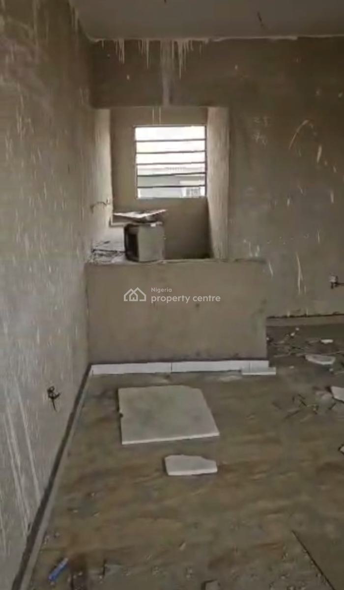 Brand New, Standard Studio Miniflat with Modern Amenities, Lawanson Road, Surulere, Lagos, Mini Flat (room and Parlour) for Rent