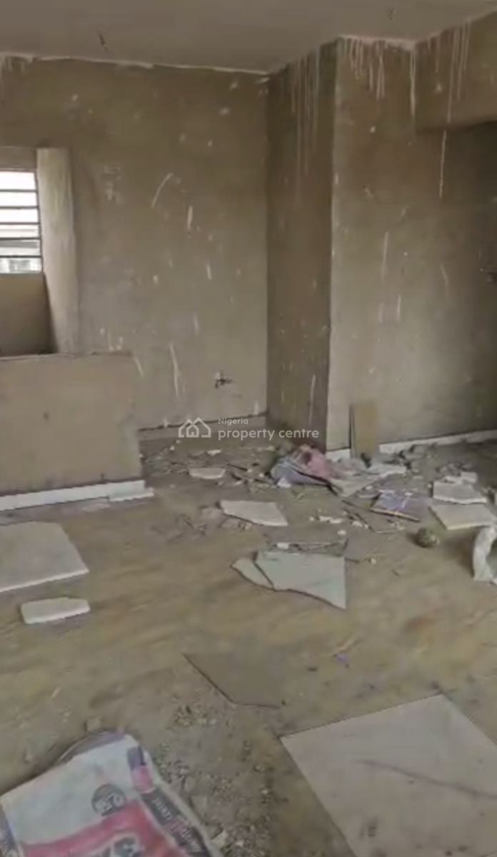 Brand New, Standard Studio Miniflat with Modern Amenities, Lawanson Road, Surulere, Lagos, Mini Flat (room and Parlour) for Rent