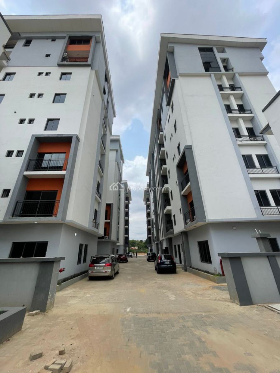 4 Bedroom Terraced Duplex, Ikeja, Lagos, Terraced Duplex for Sale