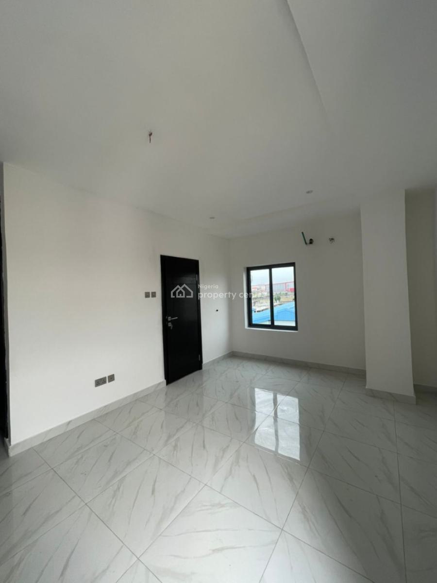 4 Bedroom Terraced Duplex, Ikeja, Lagos, Terraced Duplex for Sale