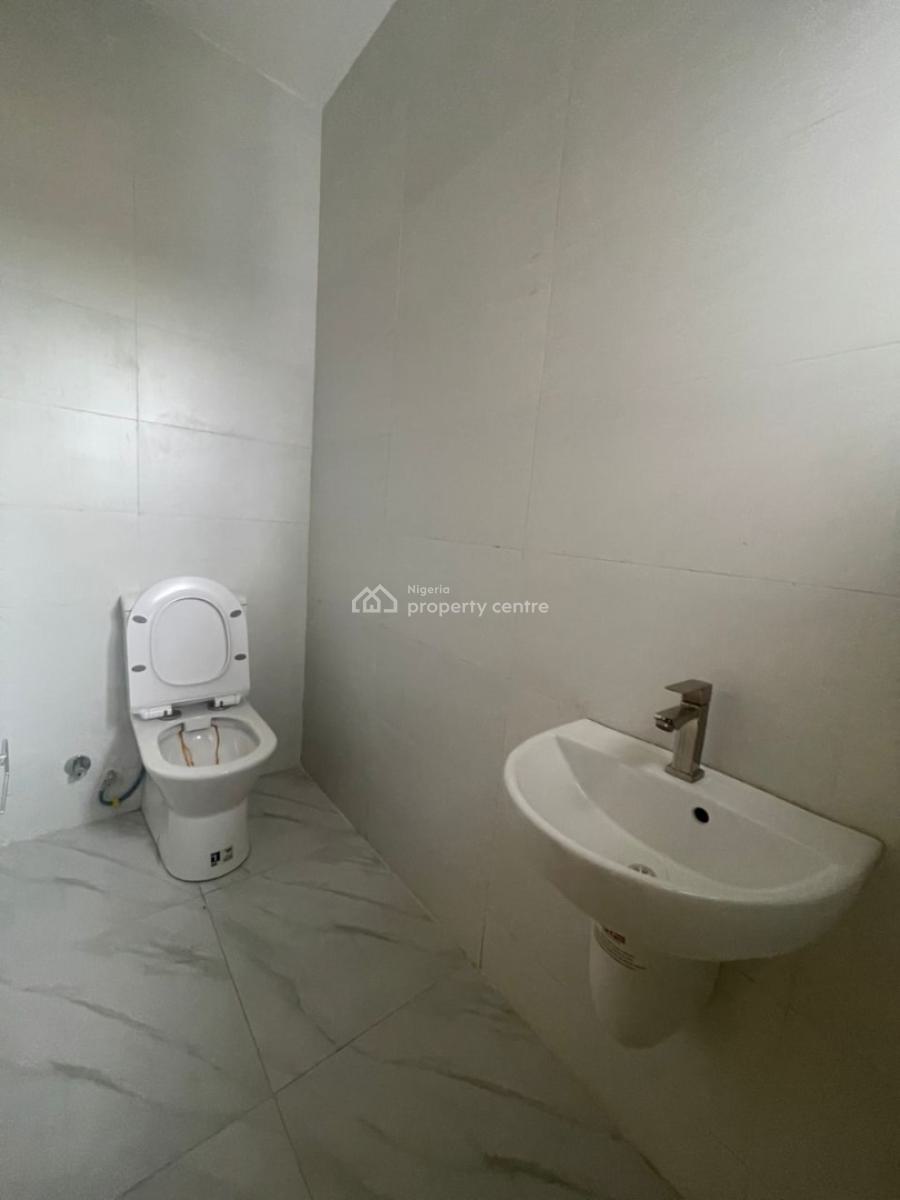 4 Bedroom Terraced Duplex, Ikeja, Lagos, Terraced Duplex for Sale