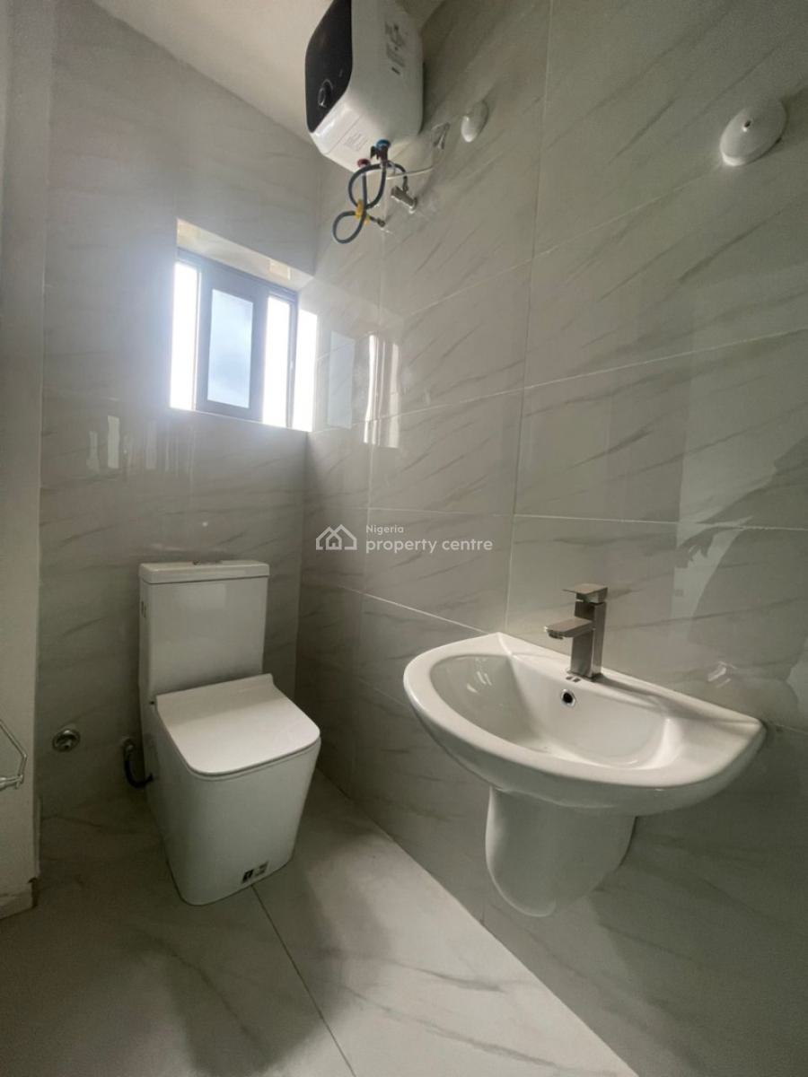 4 Bedroom Terraced Duplex, Ikeja, Lagos, Terraced Duplex for Sale