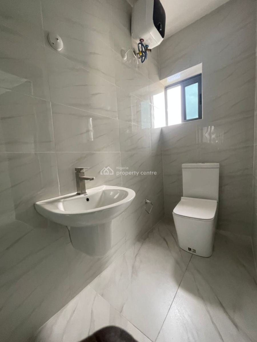 4 Bedroom Terraced Duplex, Ikeja, Lagos, Terraced Duplex for Sale