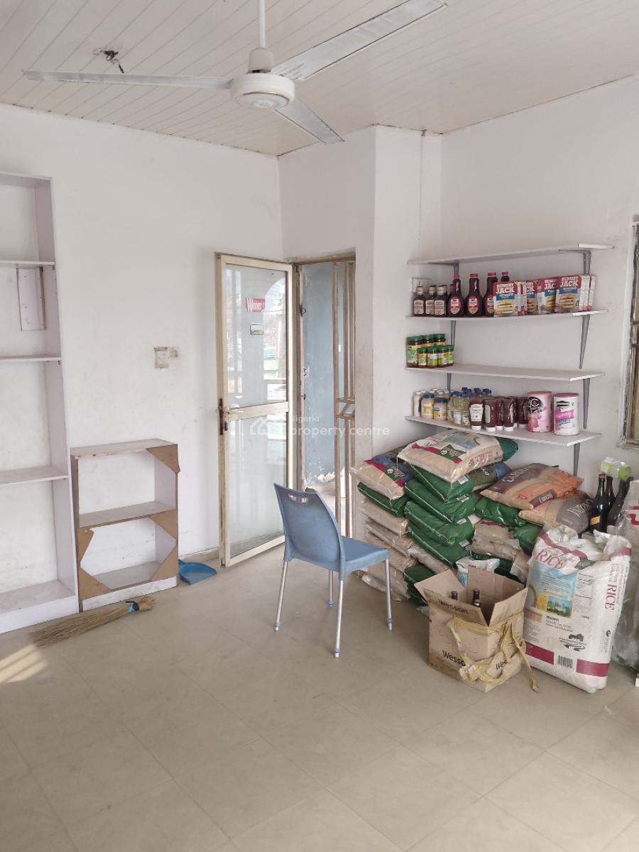 Massive Office Space Upstairs, Safeway Hospitals Area, Sangotedo, Ajah, Lagos, Office Space for Rent