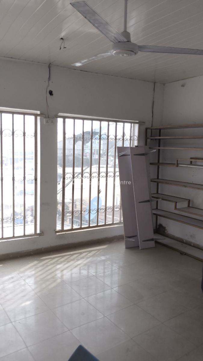 Massive Office Space Upstairs, Safeway Hospitals Area, Sangotedo, Ajah, Lagos, Office Space for Rent