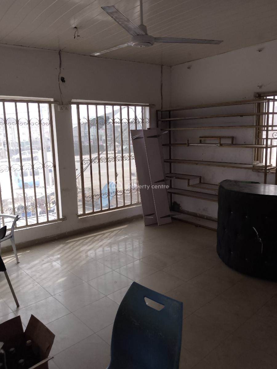 Massive Office Space Upstairs, Safeway Hospitals Area, Sangotedo, Ajah, Lagos, Office Space for Rent