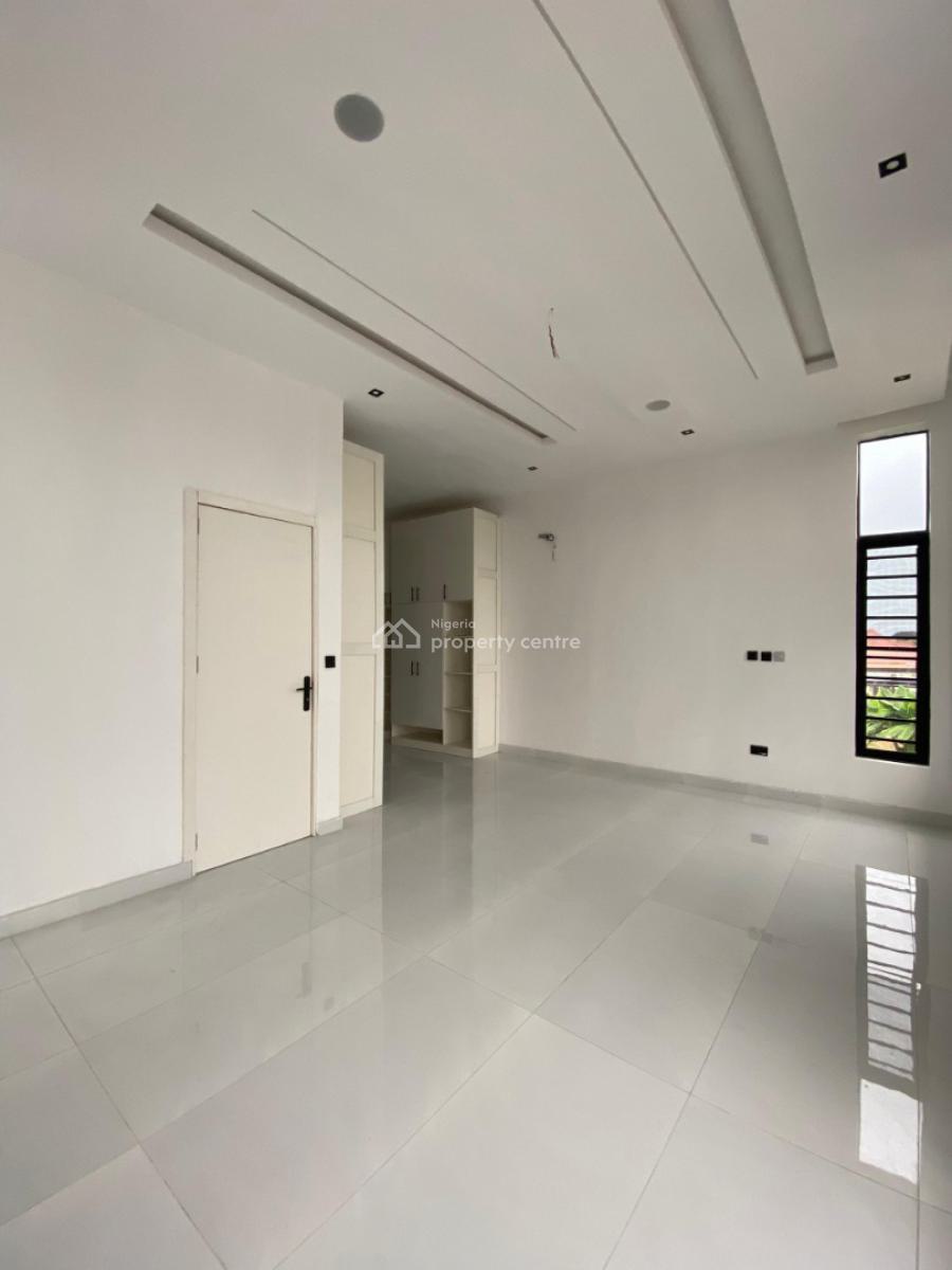 Stunning 4 Bedroom Fully Detached-, Sangotedo, Ajah, Lagos, Detached Duplex for Sale