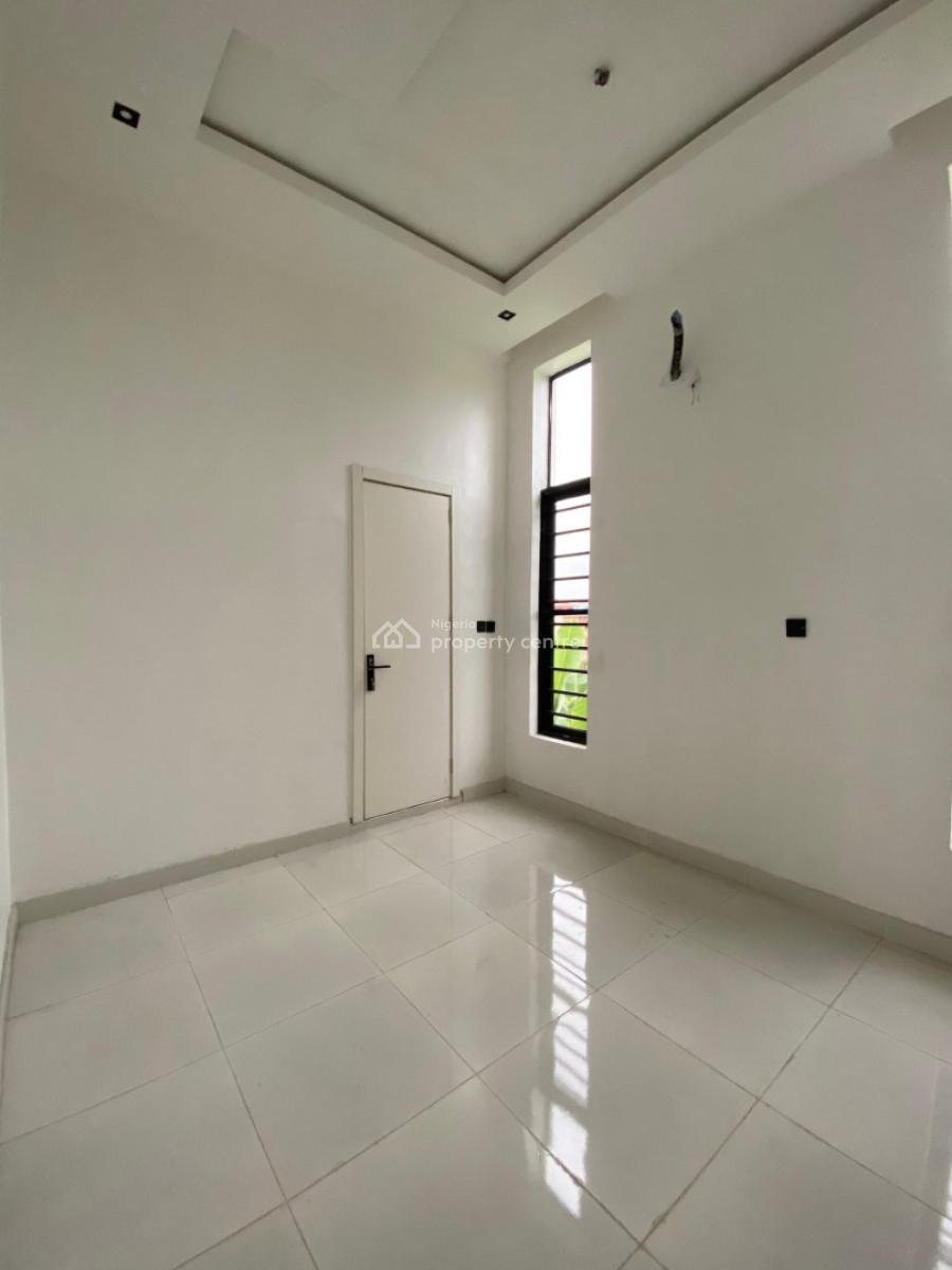 Stunning 4 Bedroom Fully Detached-, Sangotedo, Ajah, Lagos, Detached Duplex for Sale