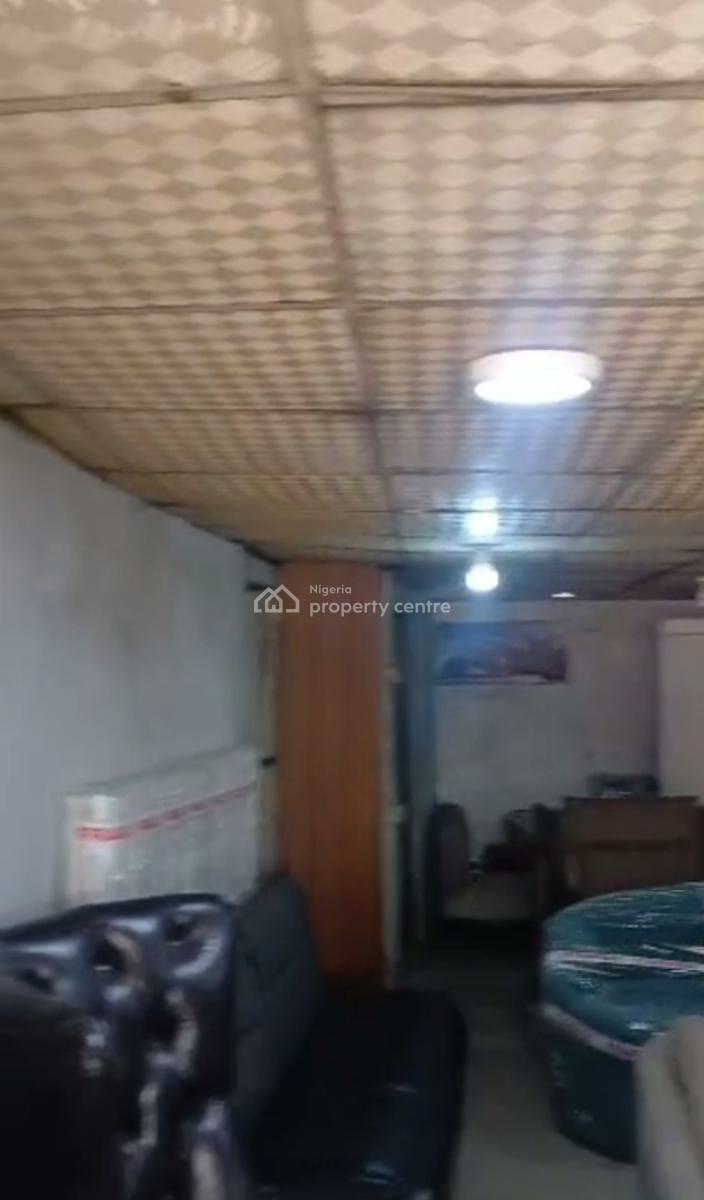 Spacious Massive Shop Space, Off Bode Thomas, Aguda, Surulere, Lagos, Shop for Rent