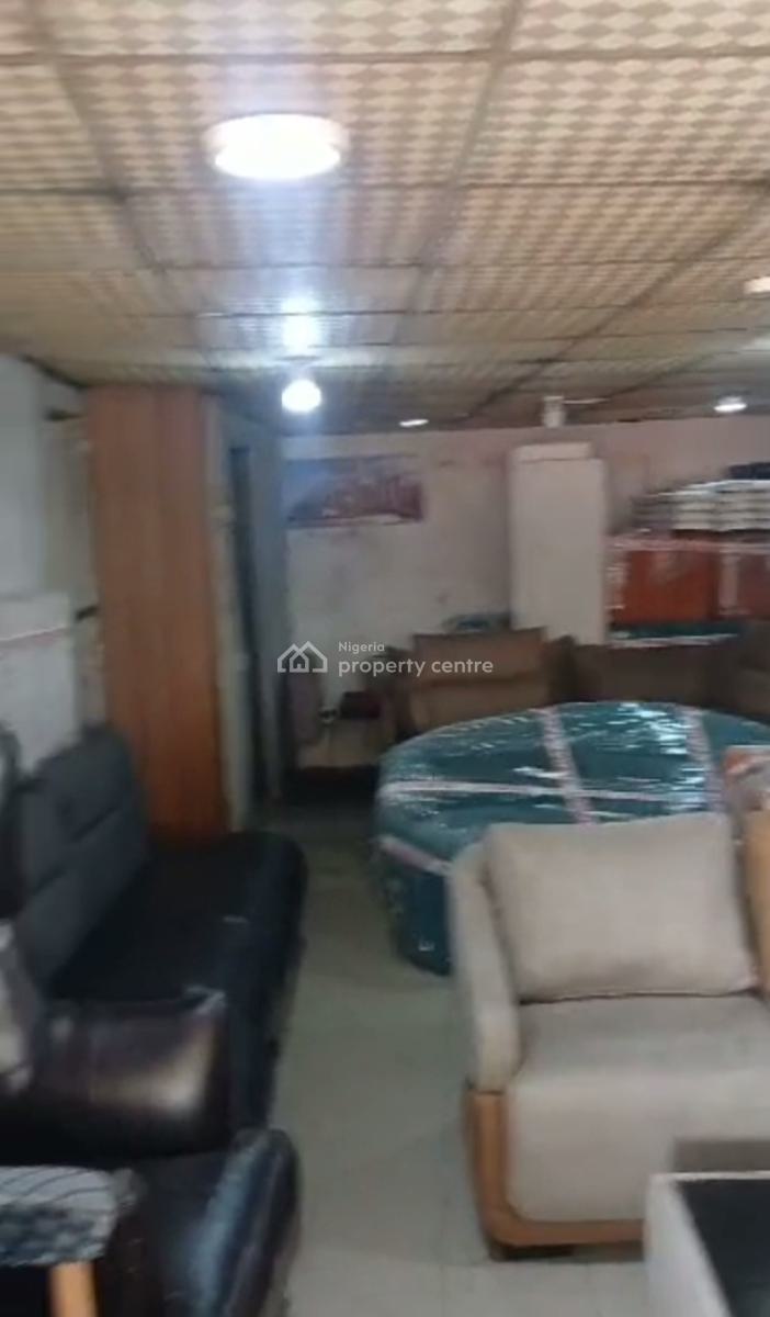 Spacious Massive Shop Space, Off Bode Thomas, Aguda, Surulere, Lagos, Shop for Rent
