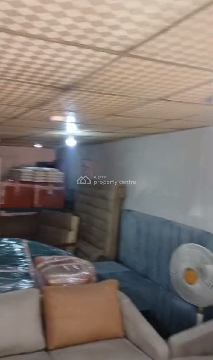 Spacious Massive Shop Space, Off Bode Thomas, Aguda, Surulere, Lagos, Shop for Rent
