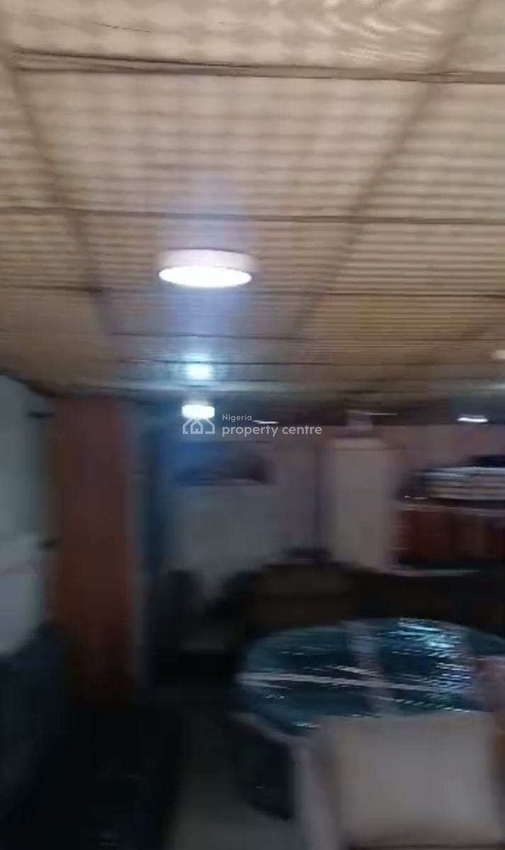 Spacious Massive Shop Space, Off Bode Thomas, Aguda, Surulere, Lagos, Shop for Rent
