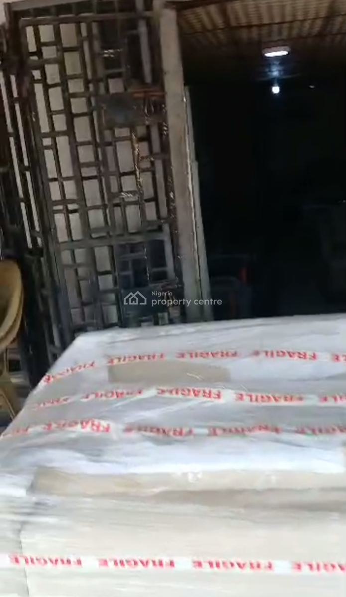 Spacious Massive Shop Space, Off Bode Thomas, Aguda, Surulere, Lagos, Shop for Rent