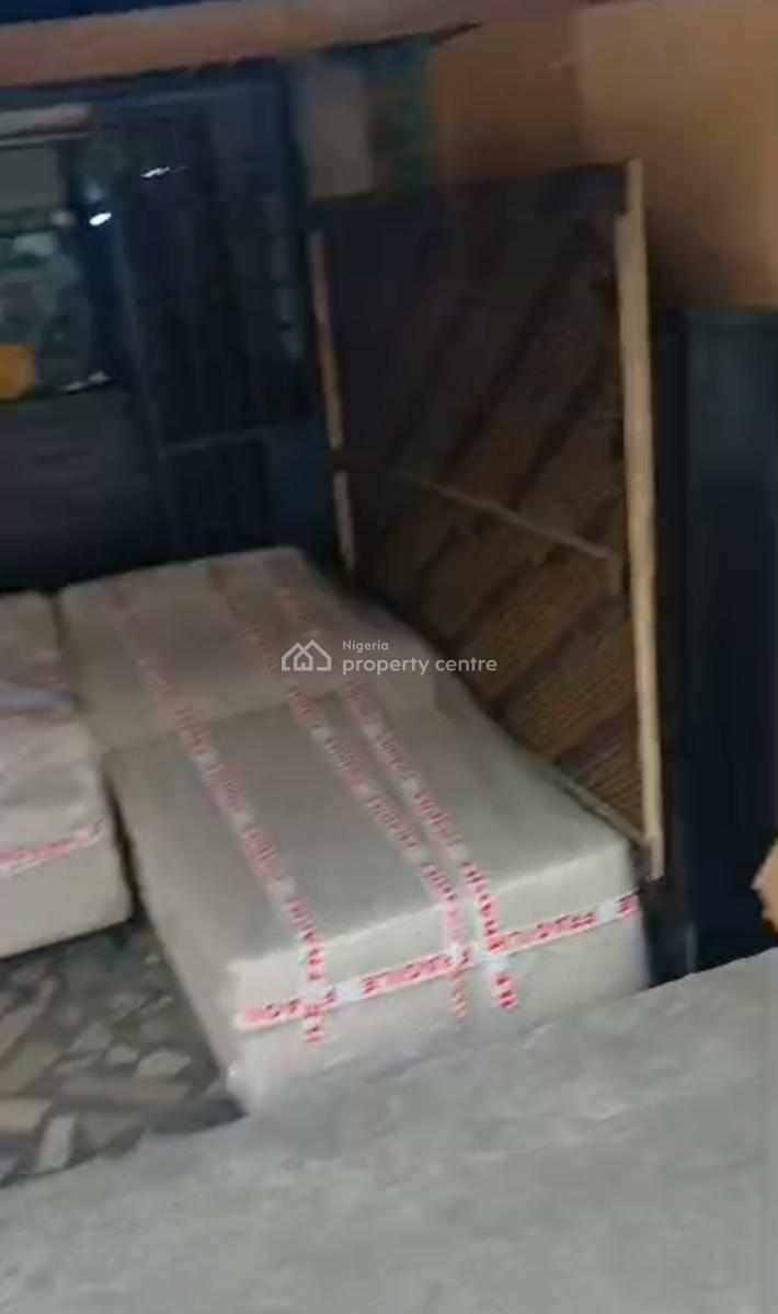 Spacious Massive Shop Space, Off Bode Thomas, Aguda, Surulere, Lagos, Shop for Rent