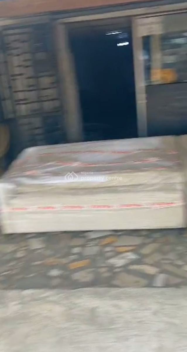 Spacious Massive Shop Space, Off Bode Thomas, Aguda, Surulere, Lagos, Shop for Rent