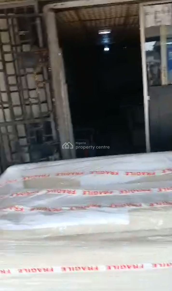 Spacious Massive Shop Space, Off Bode Thomas, Aguda, Surulere, Lagos, Shop for Rent
