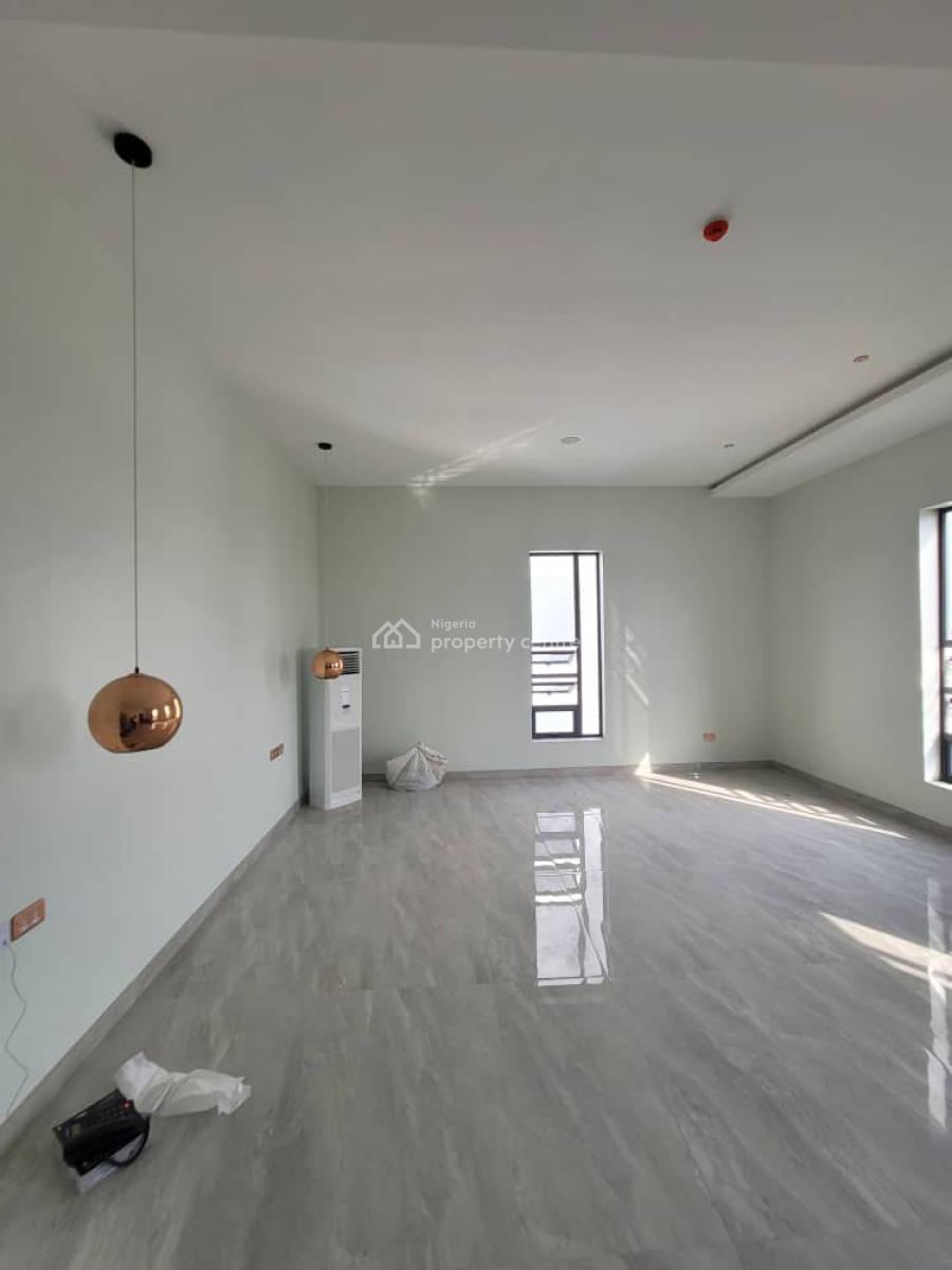 Brand New Smart 5 Bedroom Duplex, Patrick Harbour Estate, Ikoyi, Lagos, House for Rent