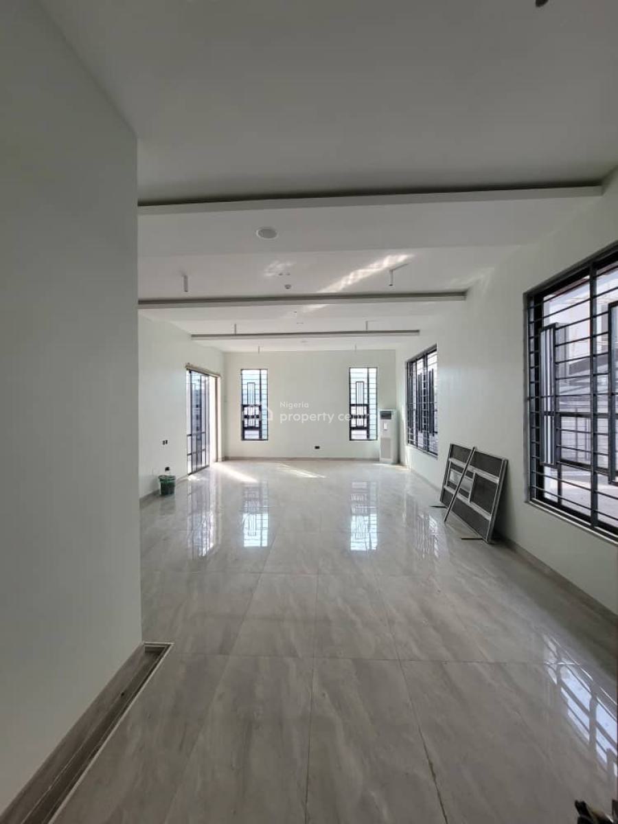 Brand New Smart 5 Bedroom Duplex, Patrick Harbour Estate, Ikoyi, Lagos, House for Rent