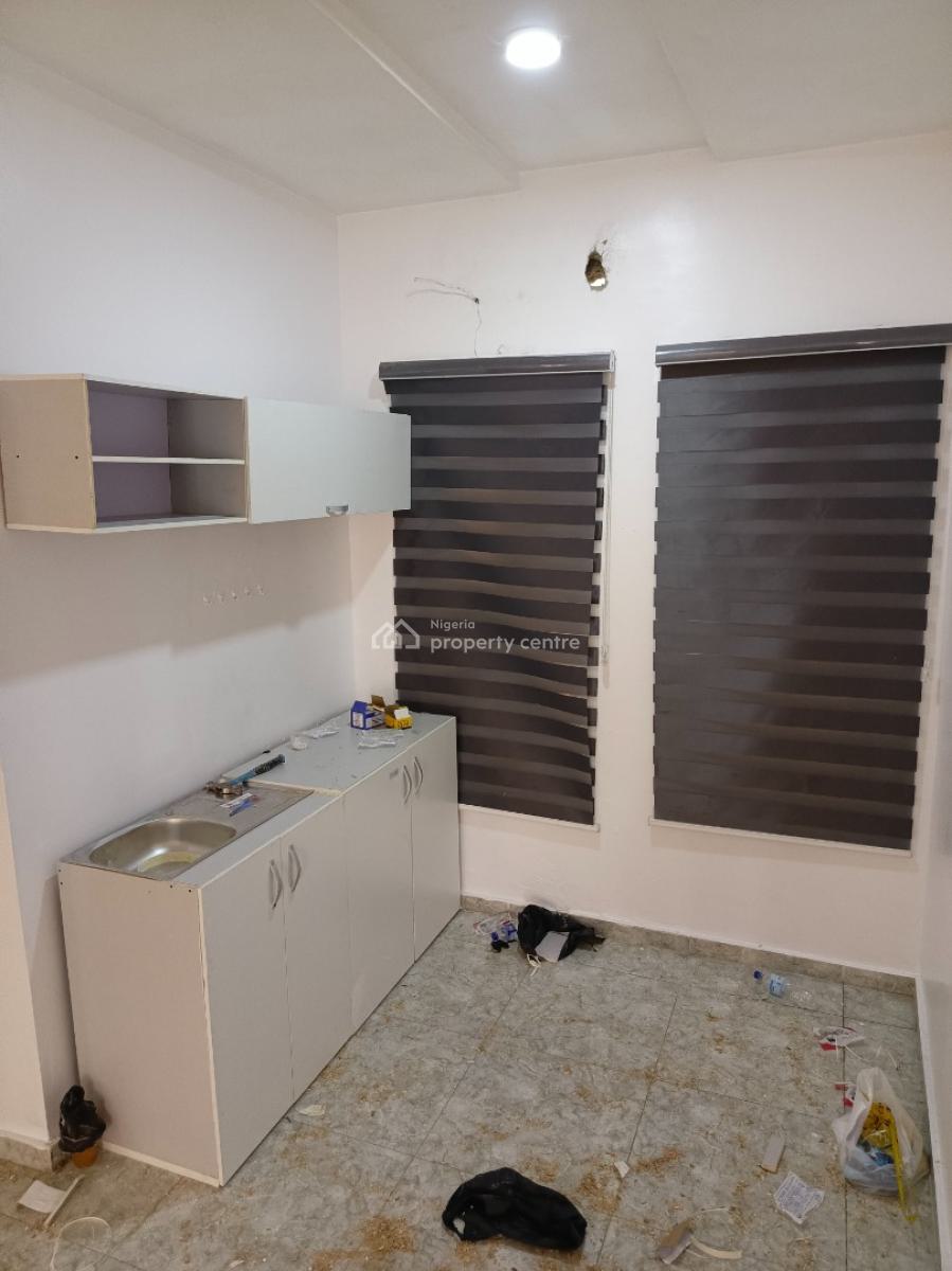 Very Spacious Studio Apartment, Orchid Road By The Roundabout, Lekki, Lagos, Self Contain (single Rooms) for Rent