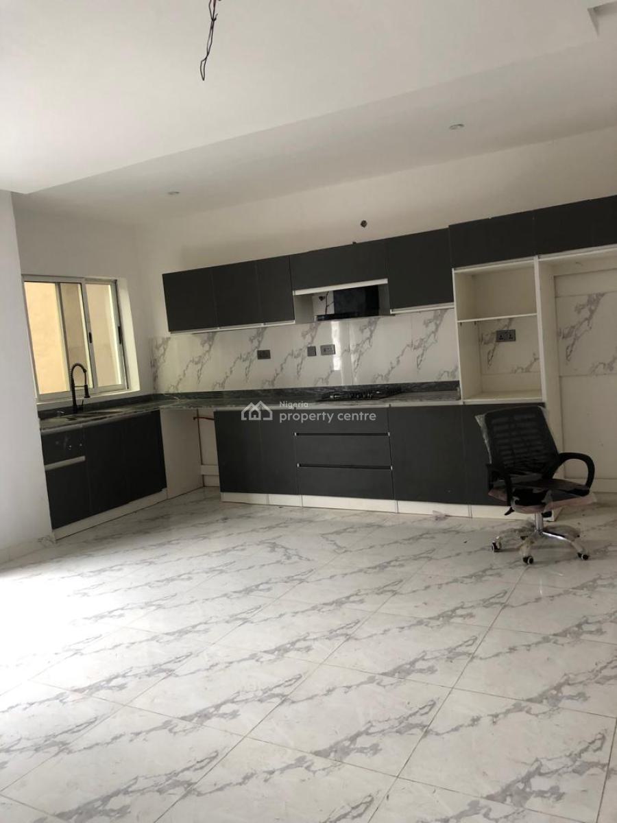 3 Bedroom Semi Detached Duplex, Ilasan, Lekki, Lagos, House for Rent