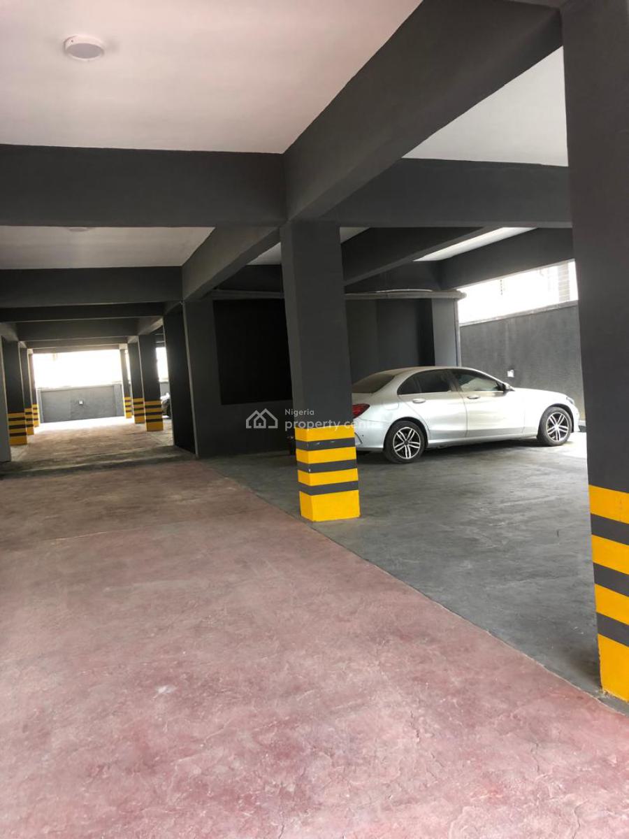 3 Bedroom Semi Detached Duplex, Ilasan, Lekki, Lagos, House for Rent