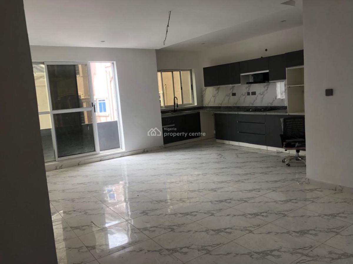 3 Bedroom Semi Detached Duplex, Ilasan, Lekki, Lagos, House for Rent