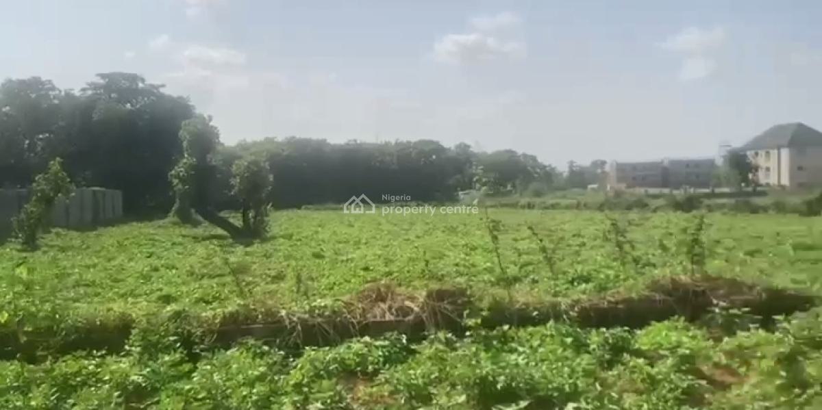 2800 Sqm of Land, Katampe (main), Katampe, Abuja, Residential Land Joint Venture