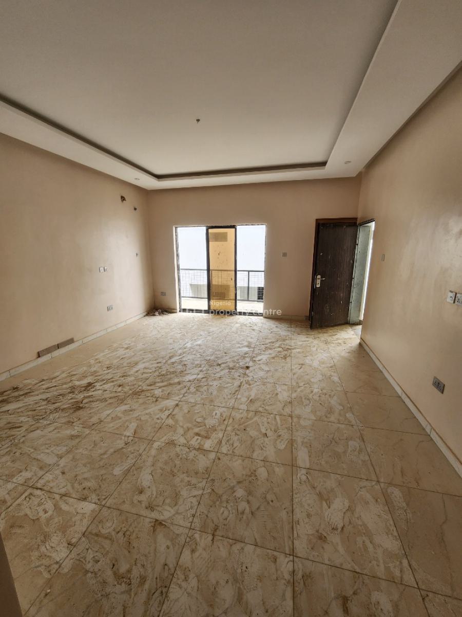 Luxury Three Bedroom Block of Flat, News Engineering, Dawaki, Gwarinpa, Abuja, Flat / Apartment for Rent
