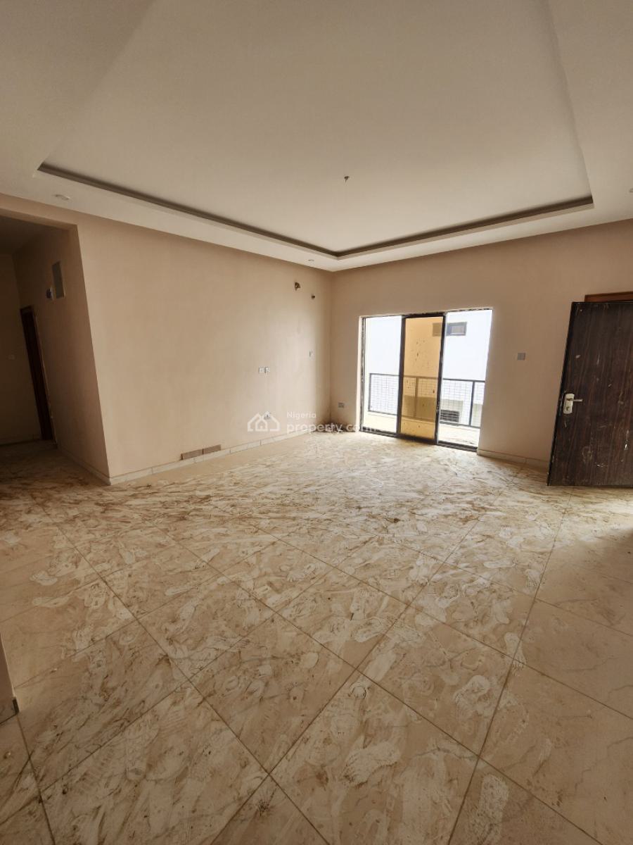 Luxury Three Bedroom Block of Flat, News Engineering, Dawaki, Gwarinpa, Abuja, Flat / Apartment for Rent