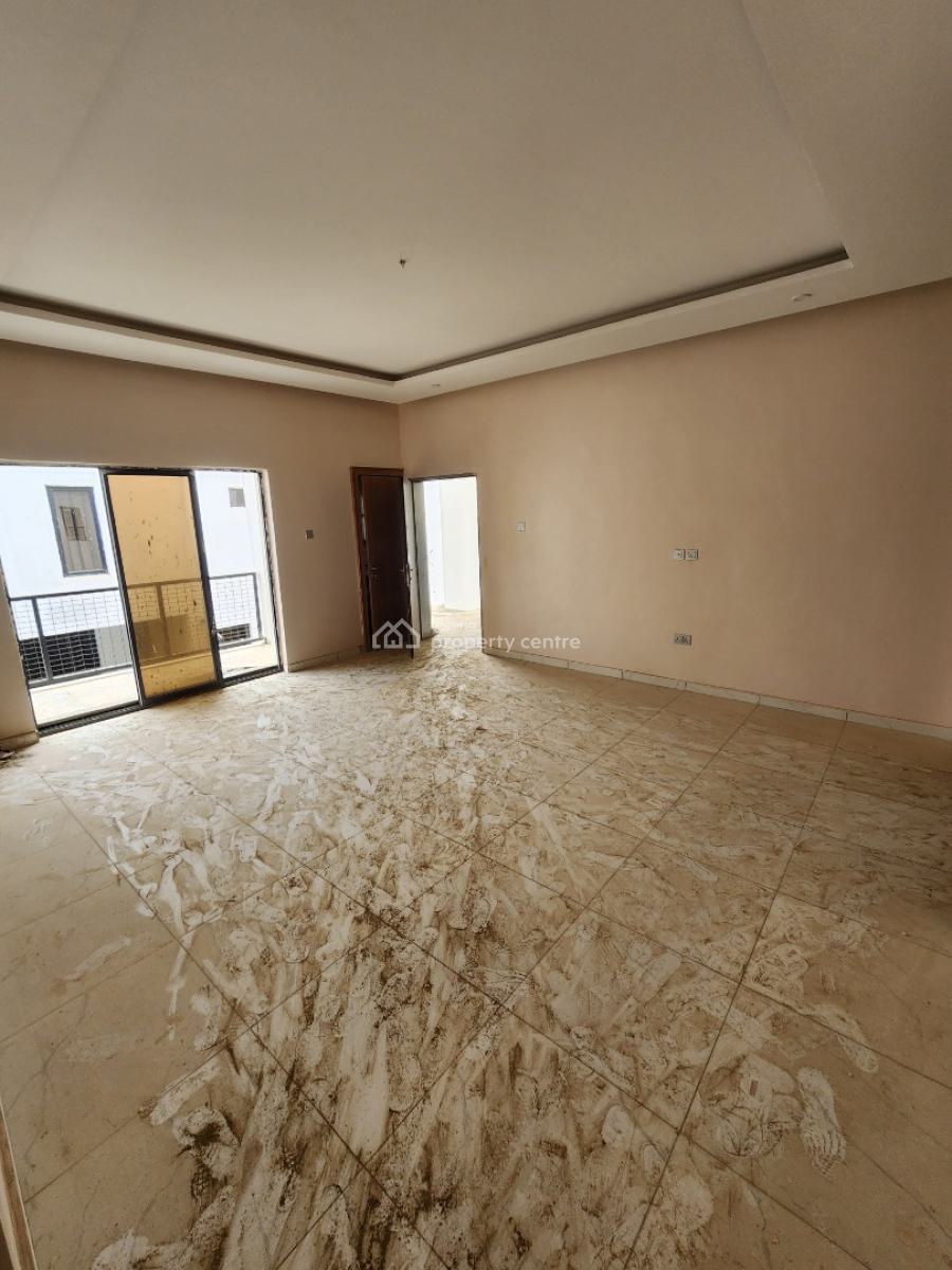 Luxury Three Bedroom Block of Flat, News Engineering, Dawaki, Gwarinpa, Abuja, Flat / Apartment for Rent