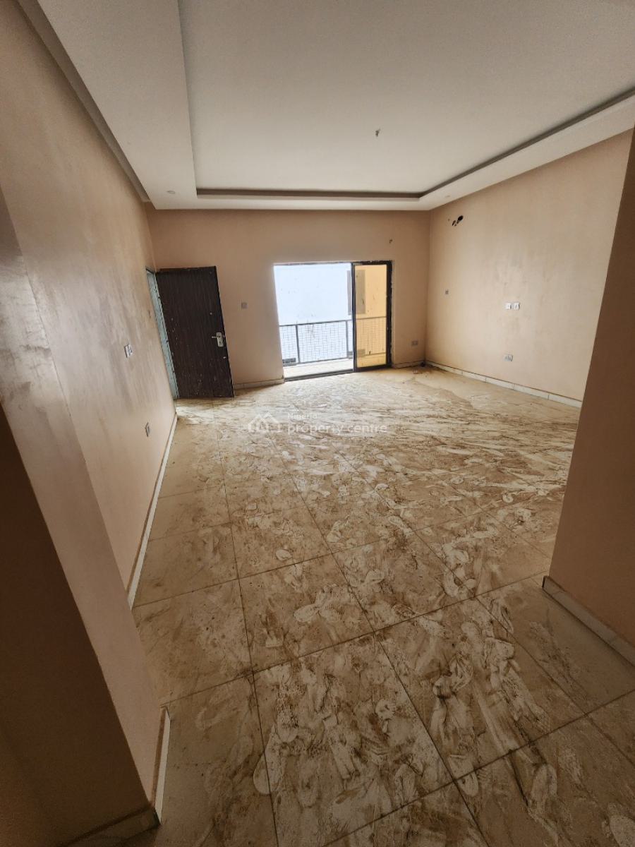 Luxury Three Bedroom Block of Flat, News Engineering, Dawaki, Gwarinpa, Abuja, Flat / Apartment for Rent