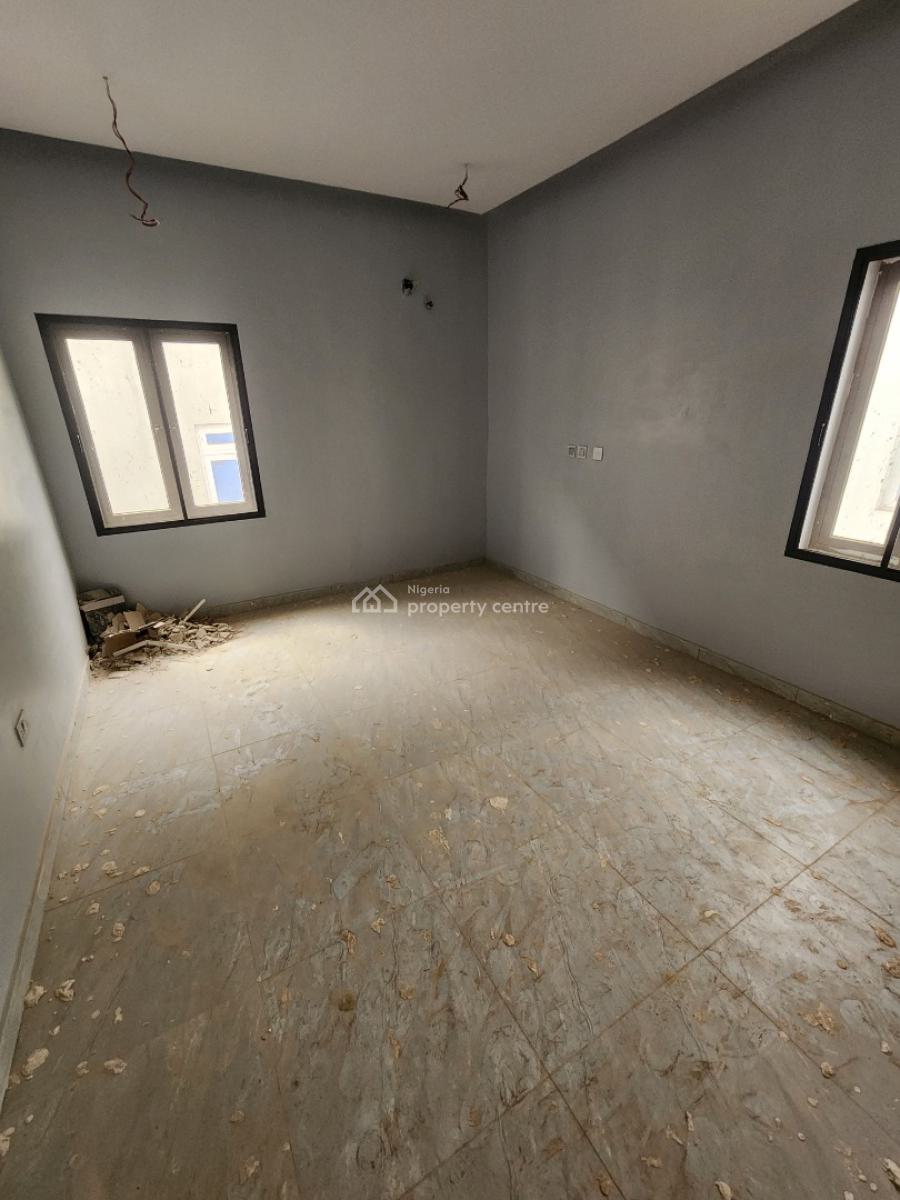 Luxury Three Bedroom Block of Flat, News Engineering, Dawaki, Gwarinpa, Abuja, Flat / Apartment for Rent