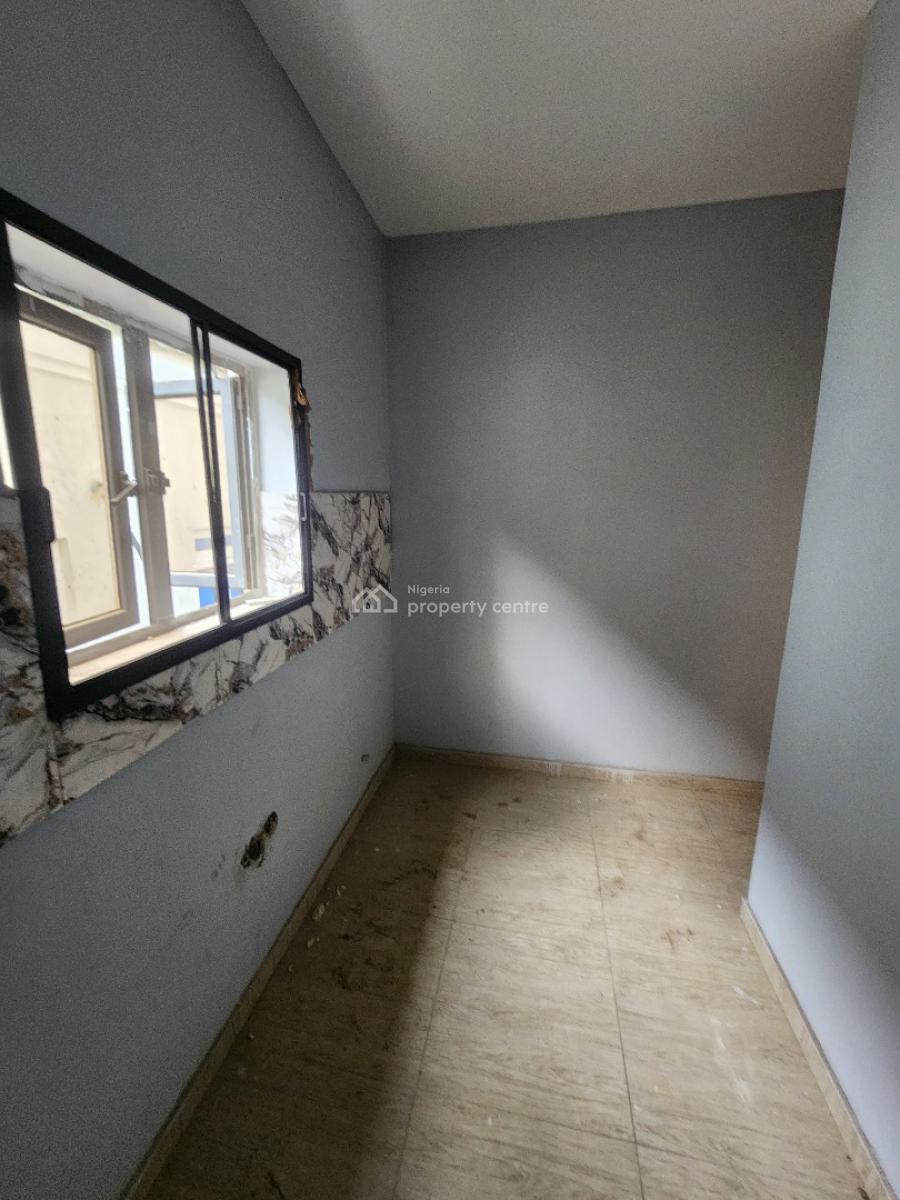 Luxury Three Bedroom Block of Flat, News Engineering, Dawaki, Gwarinpa, Abuja, Flat / Apartment for Rent