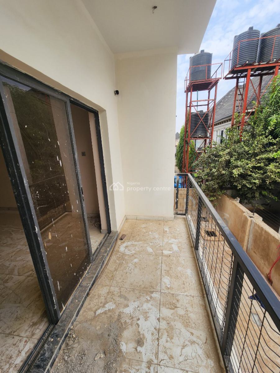 Luxury Three Bedroom Block of Flat, News Engineering, Dawaki, Gwarinpa, Abuja, Flat / Apartment for Rent