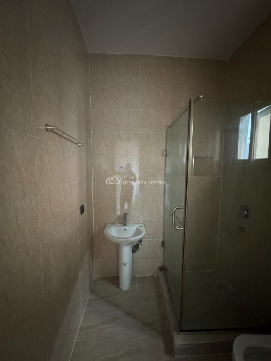 Luxury 4 Bedrooms Terraced Duplex with Excellent Facility, Orchid, Lekki, Lagos, Terraced Duplex for Rent