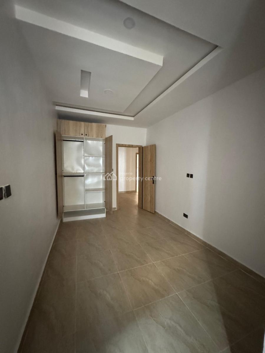 Luxury 4 Bedrooms Terraced Duplex with Excellent Facility, Orchid, Lekki, Lagos, Terraced Duplex for Rent