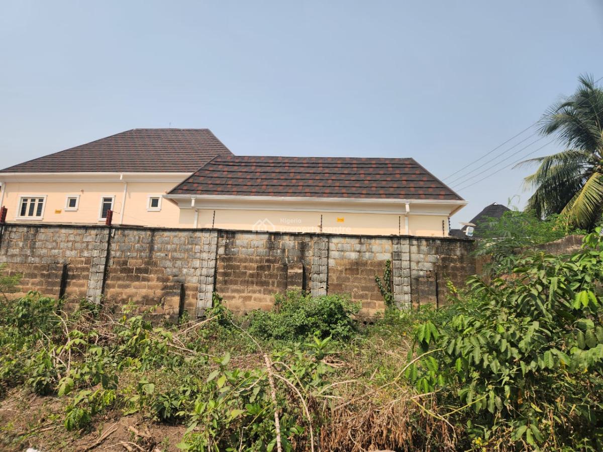 a Sweet Deal 590sqm Land in an Estate, Alpha Grace Estate, Nihort, Jericho, Ibadan, Oyo, Residential Land for Sale