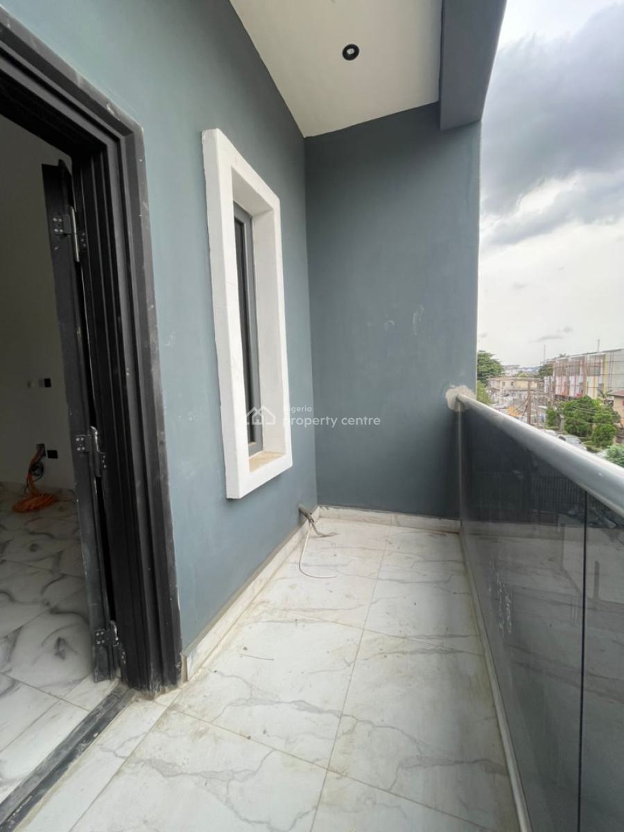 3 Units of 4 Bedrooms Terraced Duplex, Ikeja, Lagos, Terraced Duplex for Sale