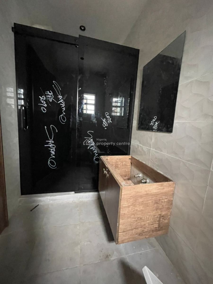 3 Units of 4 Bedrooms Terraced Duplex, Ikeja, Lagos, Terraced Duplex for Sale