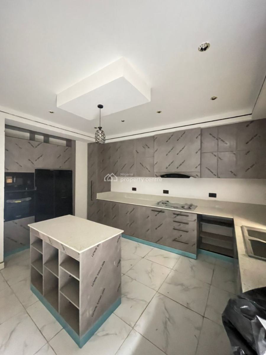 3 Units of 4 Bedrooms Terraced Duplex, Ikeja, Lagos, Terraced Duplex for Sale