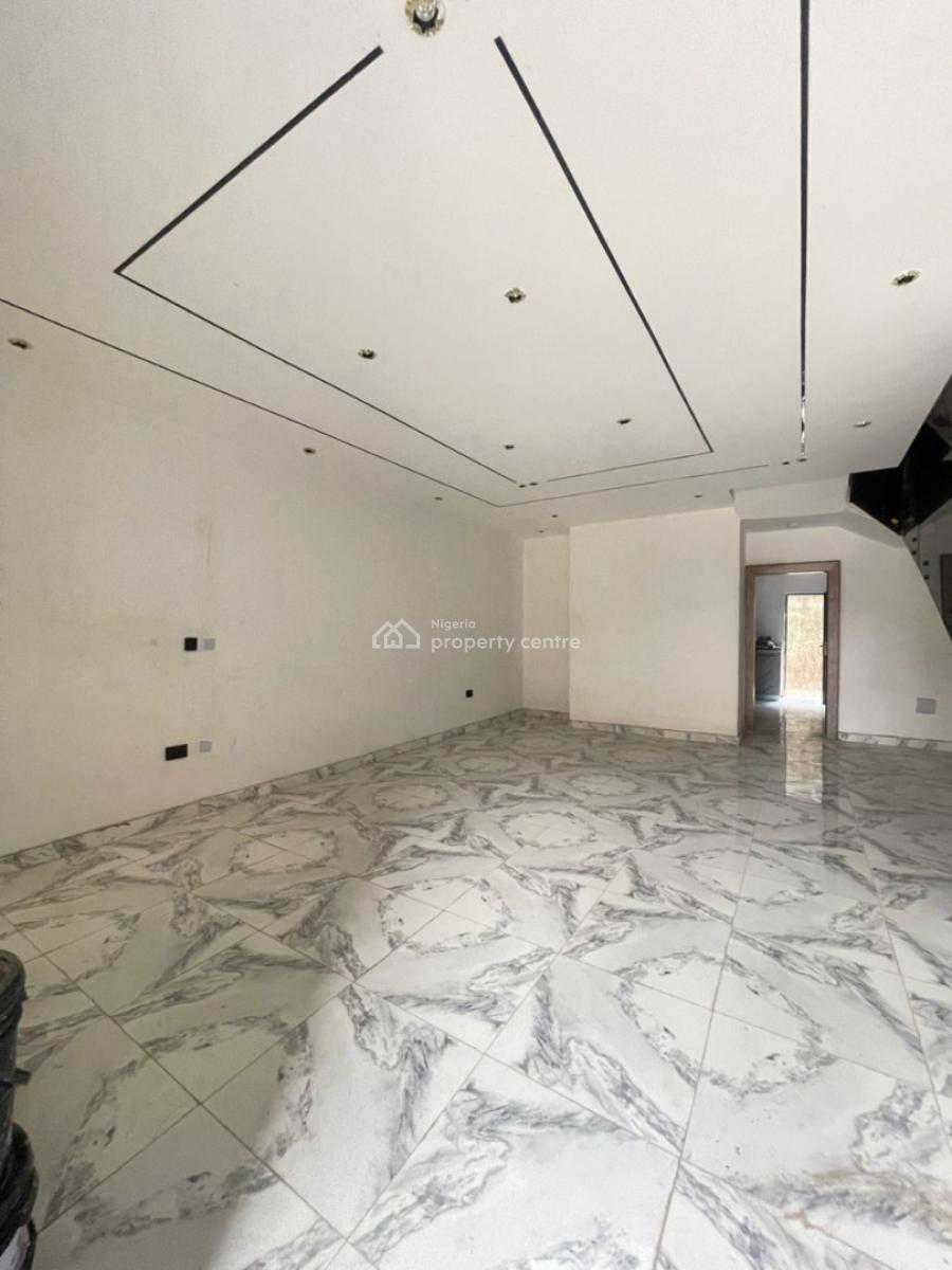 3 Units of 4 Bedrooms Terraced Duplex, Ikeja, Lagos, Terraced Duplex for Sale