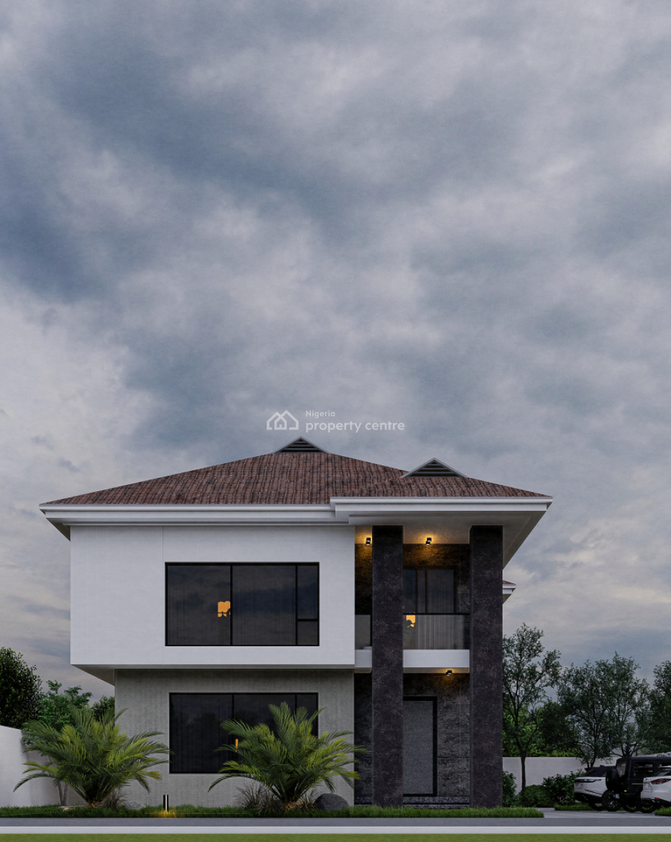 Table Flat Estate Land, Green Horizon Estate Gurku, Mpape, Abuja, Land for Sale