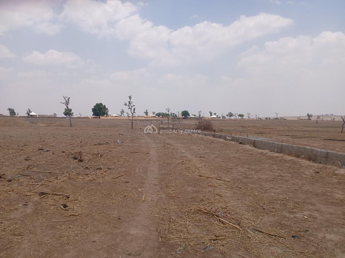 Table Flat Estate Land, Green Horizon Estate Gurku, Mpape, Abuja, Land for Sale