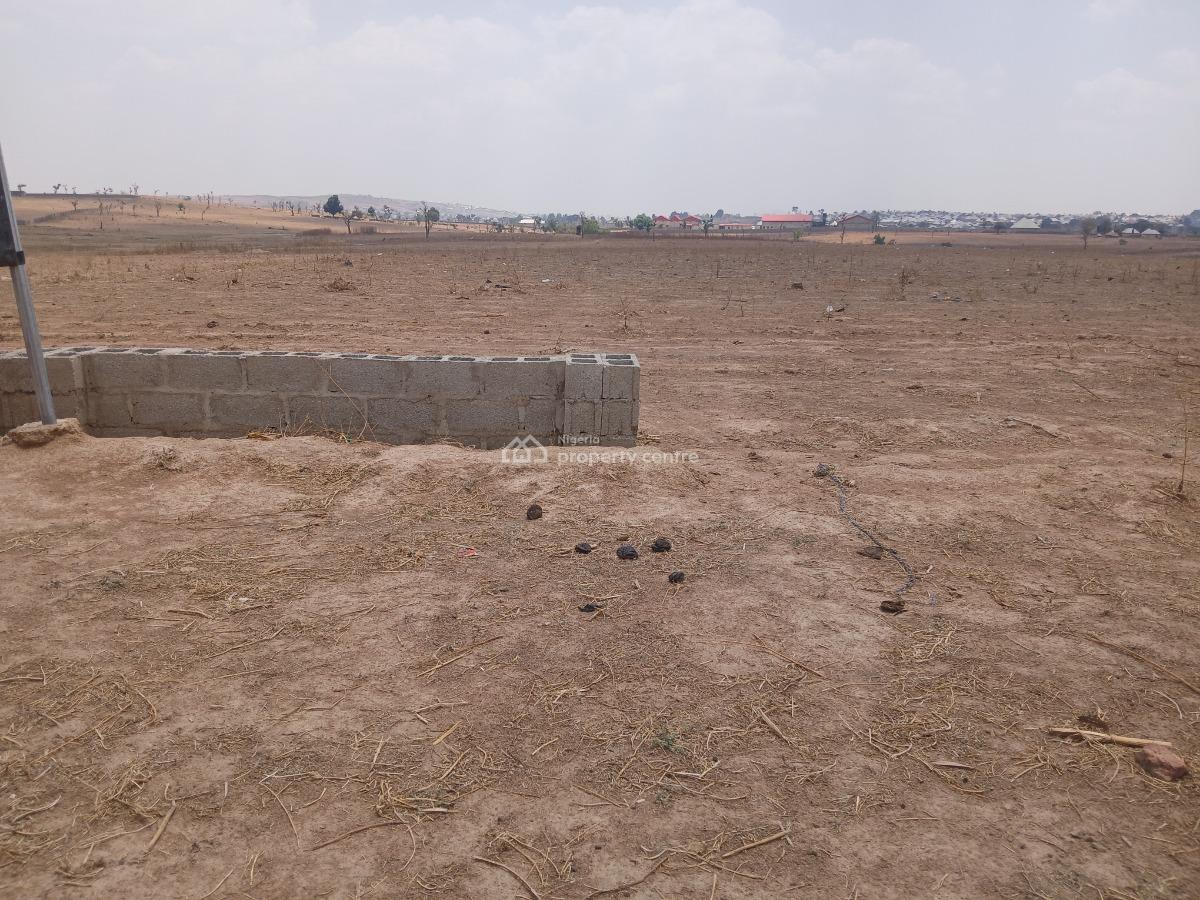 Table Flat Estate Land, Green Horizon Estate Gurku, Mpape, Abuja, Land for Sale