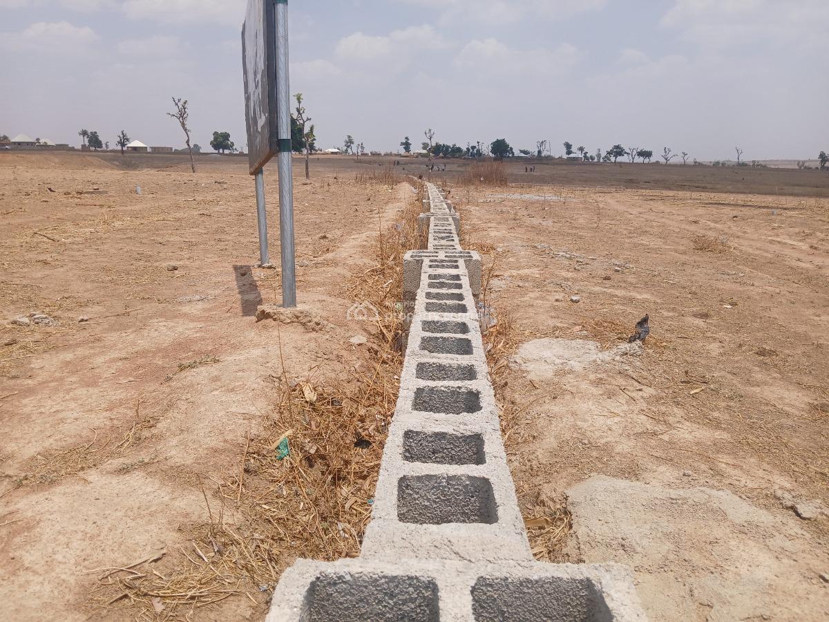 Table Flat Estate Land, Green Horizon Estate Gurku, Mpape, Abuja, Land for Sale