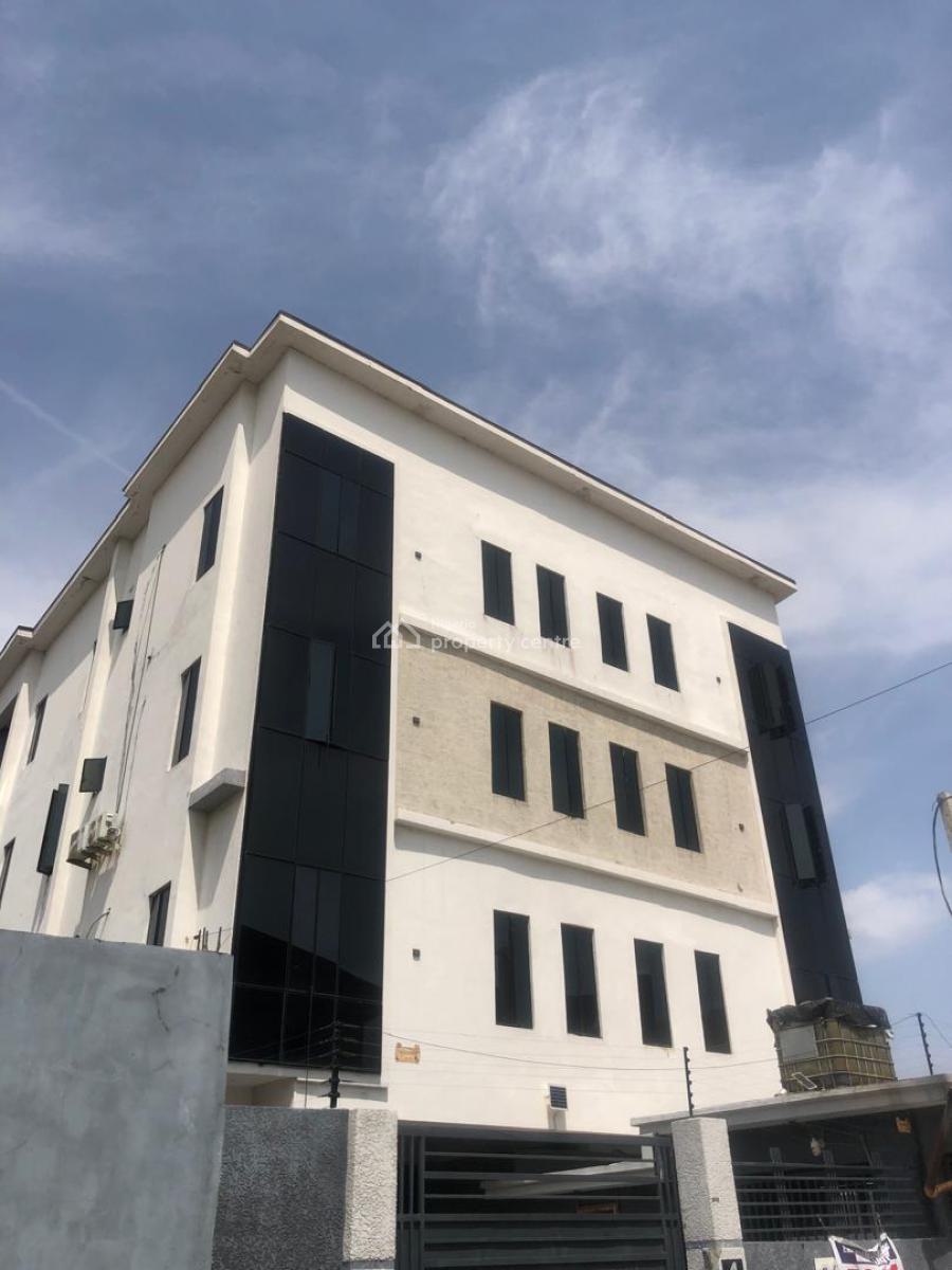 2 Bedrooms Flat / Apartment, Ilasan, Lekki, Lagos, House for Rent